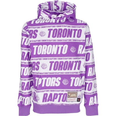 Herenhoodie Nba Teamwrap Hoodie Hardwood Classics Torrap