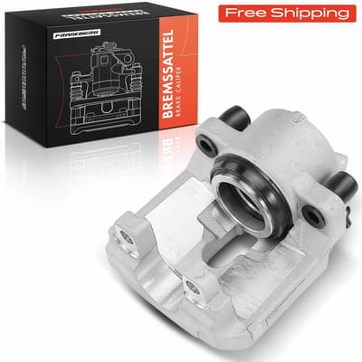 Frankberg 1x Remklauw Vooras Links voor BMW 5er E39 5er Touring