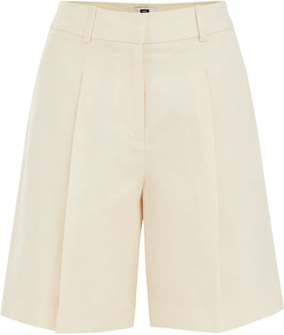 WE Fashion Dames THE ELEGANT SHORTS