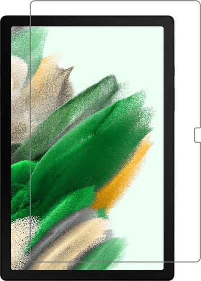 Screenprotector - Geschikt voor Samsung Galaxy Tab A8 - Extra Sterk - Gehard Glas - Beschermglas - Tempered Glass - Screen Protector