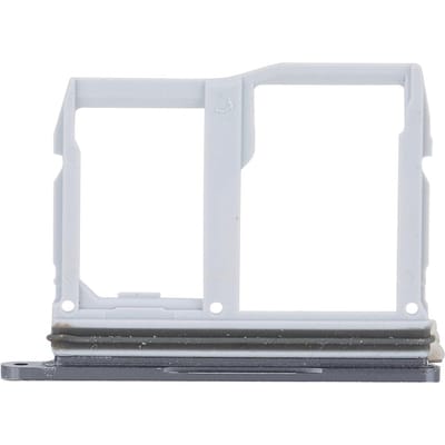 Support de carte SIM de remplacement Support de carte mémoire Noir pour LG G6H868 H860 F700 LS992 white