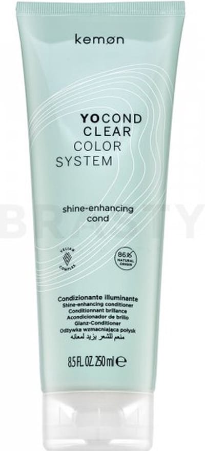 Kemon Yo cond kleur system