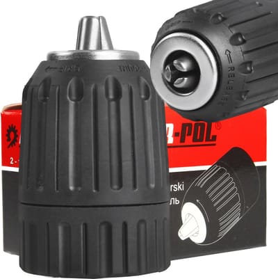 Snelspan Boorkop " 2 -13mm " 1/2 - 20UNF
