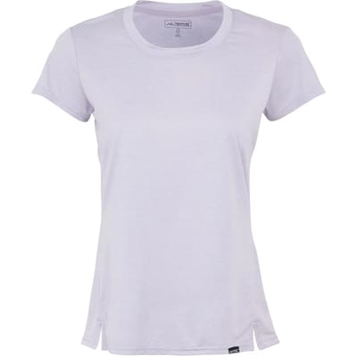 Regatta Limonite Viii T-shirt Met Korte Mouwen Paars 36 Vrouw