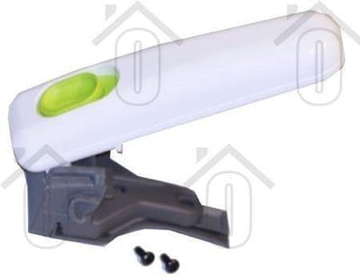 Tefal Handgreep Van Actifry, Wit met Groene Knop AH900000, AH900002, AH900030 SS992252