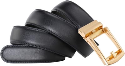 Stijlvolle Zwarte Vrouwenriem, Eenvoudig Ontwerp, Klassieke Mode Accessoire voor Dames, Maat M