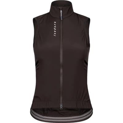Winddichte bodywarmer voor dames Isadore