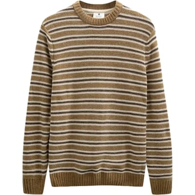 Pull chenille Anerkjendt Sune Stripe