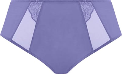 Elomi BRIANNA FULL BRIEF Dames Onderbroek - Jacaranda - Maat 3XL