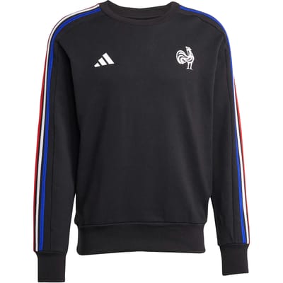 Sweatshirt France Essentials Regular Fit 3-Stripes