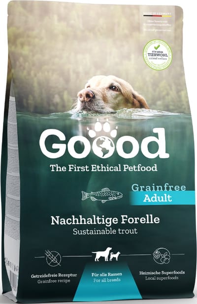 Goood Adult - Duurzame forel - 1,8 kg