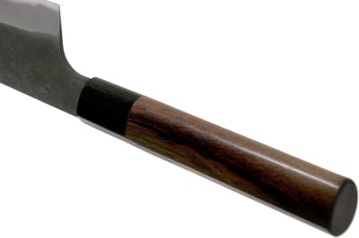 Eden Kanso Aogami Koksmes 23cm EQ2040-023, Japans Koksmes voor Diverse Voedingsmiddelen