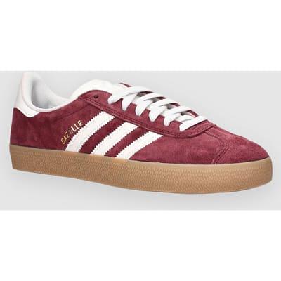 adidas Skateboarding Gazelle ADV Skate Schoenen rood