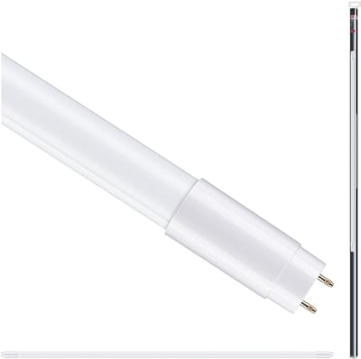 Standaard 230 V LED-buis G13 1514 mm 3300lm 25W 6500K Opaal