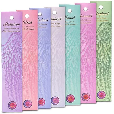 Wierook Angels voordeel SET
