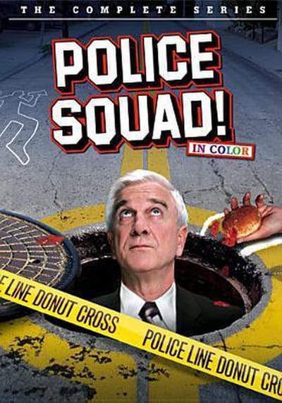 Police Squad: The Complete Series