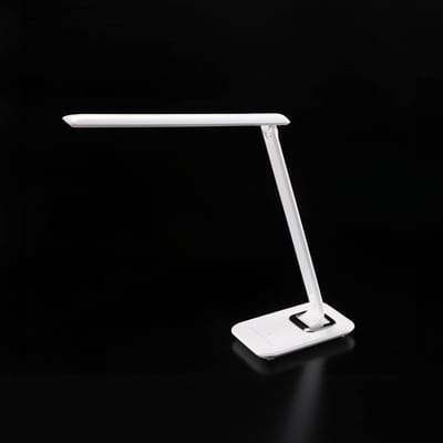 Aluminor Bob LED bureaulamp CCT dimbaar wit