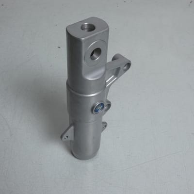 Chape pied fourche droit pour moto Rieju 50 RS2 Naked 2008 à 2010 0/000.880.7000