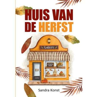 Huis Van De Herfst - Sandra Konst