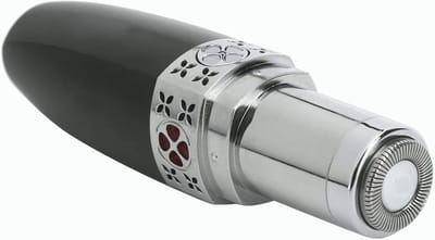 Draagbare Elektrische Lippenstift Haartrimmer en Ontharingstrimmer voor Gezicht en Lichaam