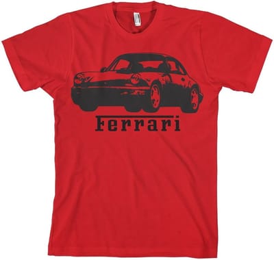 Ferrari 911 T-shirt