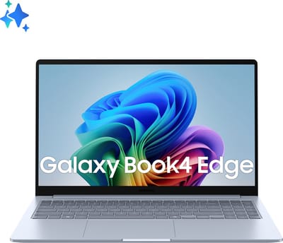 Samsung Galaxy Book4 Edge - Copilot+ Laptop - 15.6 inch