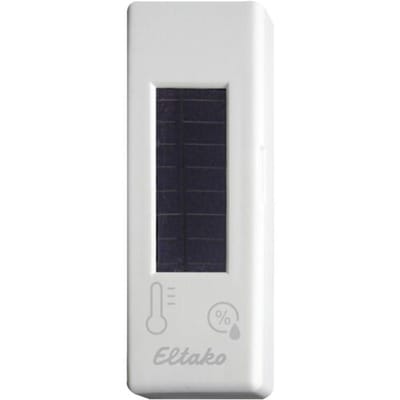 Eltako FTFSB-wg Temperatuursensor en luchtvochtigheidssensor Draadloos Zelfklevend Bereik max. (in het vrije veld) 30 m