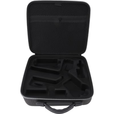 Hard Carrying Case for RS 4 Portable Storage Shoulder Bag Scratch Proof Shockproof Travel Carrying black