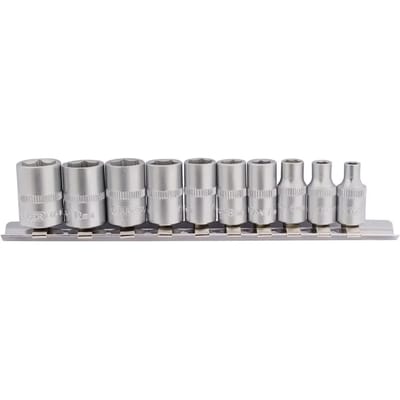 Dopsleutelset Draper (x10)