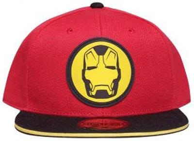 Marvel Iron Man Snapback Kinderen Pet