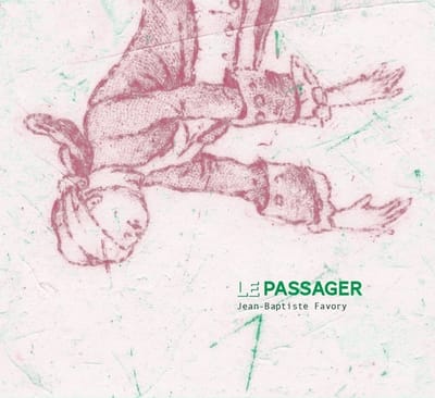 Jean-Baptiste Favory - Le Passager (CD)