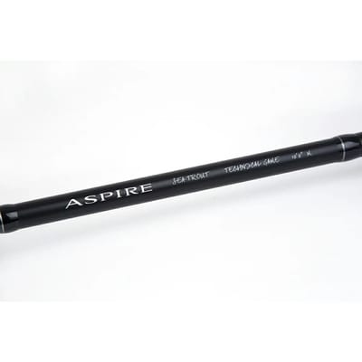Spinhengel Shimano Aspire Spinning Sea Trout 9'0 5-25g