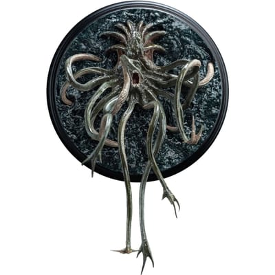 WETA Workshop Lord of the Rings Mini Statue Watcher in the Water 9 cm Beeld