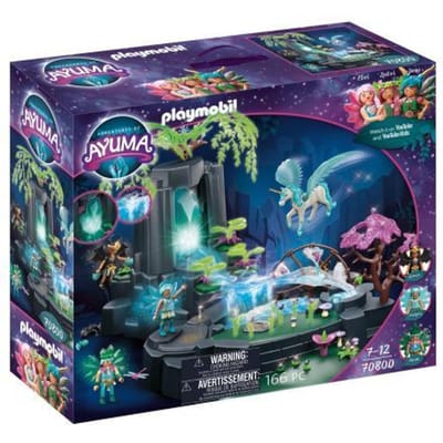 PLAYMOBIL Adventures of Ayuma Magische energiebron - 70800