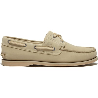 Timberland Classic Boat Shoe Light Green Suede Taglia: 41 | Mocassini Outlet | Uomo | Verde