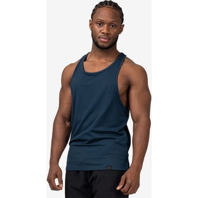 XXL Sportswear Performance Tank Top - Navy Blauw S