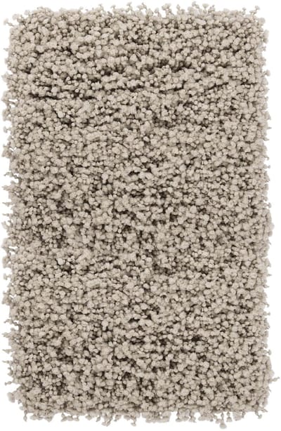 Heckettlane Badmat Onda - Badkamermat - Bidetmat - Antislip tapijt - 70x120 cm - Grijs
