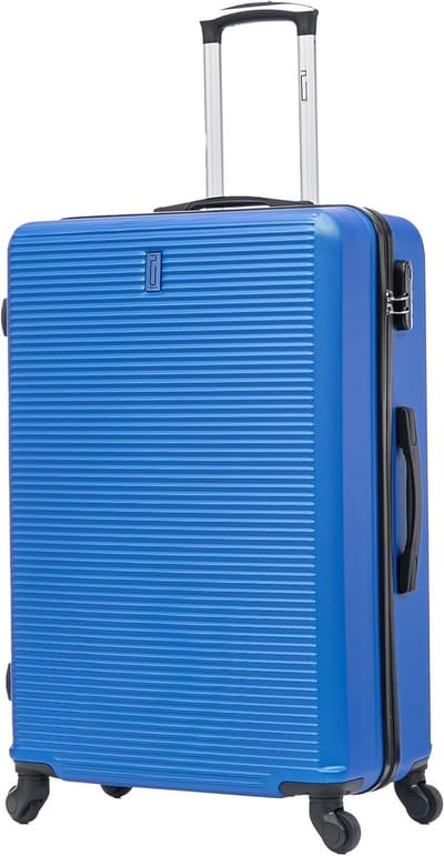 Grote Koffer - Reisbagage - Zorgeloos Reizen - Lichtgewicht Ontwerp - 75 cm - Blauw
