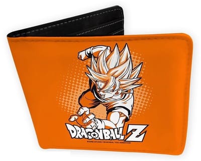 Dragon Ball Z portemonnee Goku