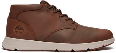 Timberland Parker Street Mid Lace Up Schoenen Bruin EU 44 1/2 Man