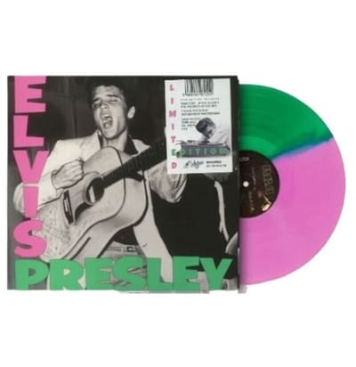 Elvis Presley