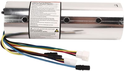 Allecto - 700 W Elektrische Scooter Besturingskaart - Hoogwaardige controller - 36 V - Perfect voor ES2 ES4 modellen - Betrouwbaar en krachtig - In...