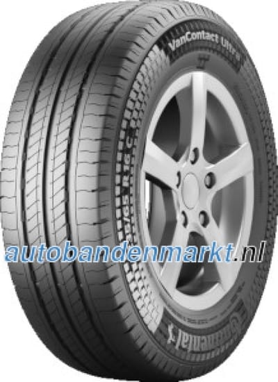 Continental VanContact Ultra Camper ( 225/75 R16CP 116/114R 8PR EVc )