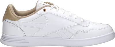 Reebok Court Avance Sneakers Laag - Gebroken wit - Maat 39