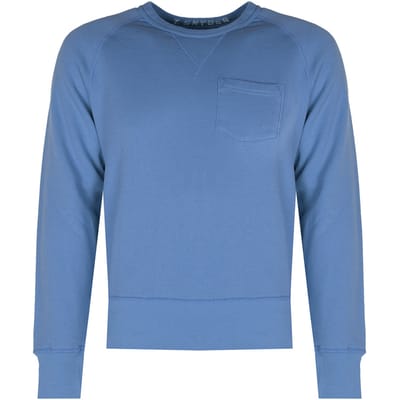 Champion blouse Mannen blauw