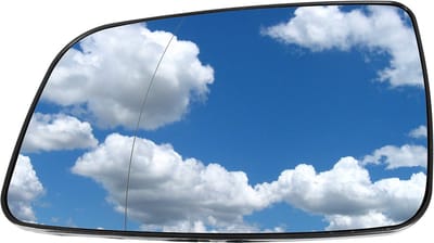 Modecar - Opel Astra II G Serie - Buitenspiegelglas Links - 1998-2002