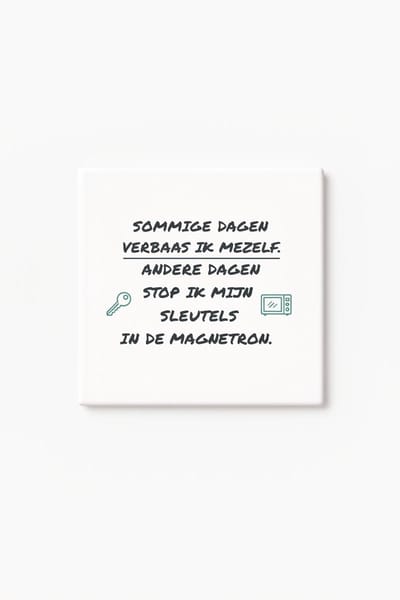 Tegel met Uniek Design | Ontwerp Jouw Eigen Tegel | Handgemaakt Cadeau voor Elk Interieur | Gepersonaliseerd op Aanvraag | Enkel of Grote Bestelling