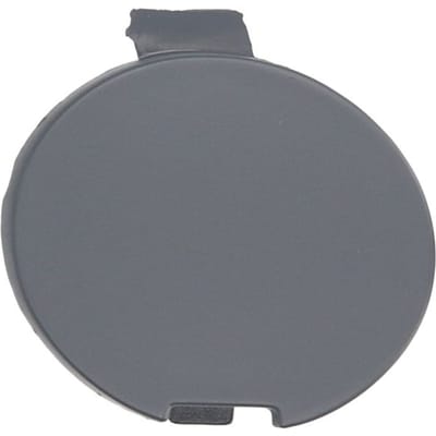 Ventilatiegrille, bumper trekhaak BLIC 6502-07-3301920Q