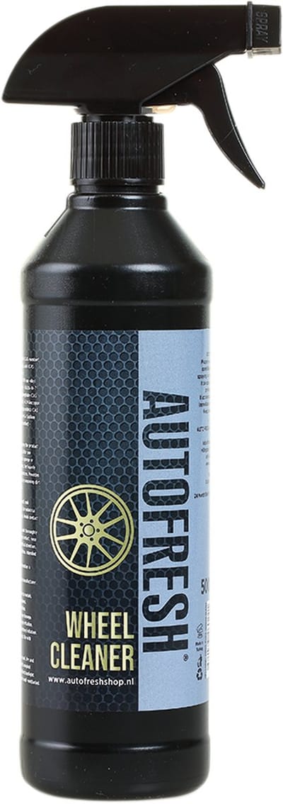 AutoFresh Velgenreiniger -Wheel Cleaner- Wheel Shiner - 500 ml