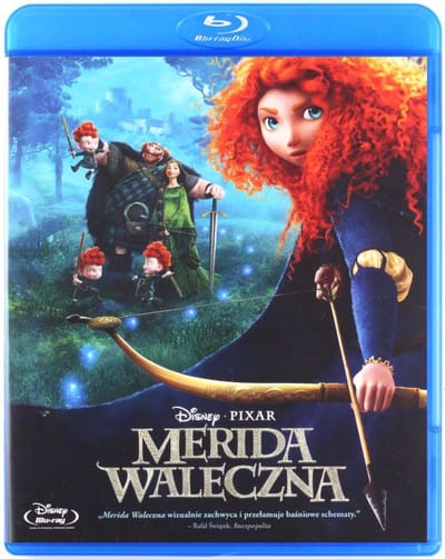 Brave [Blu-Ray]
